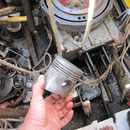 Remise en etat du moteur