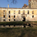 Verfallenes Schloss