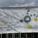 Die IGS Lehrte veranstaltete einen Tag der offenen Tür...