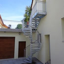 Treppenanlage