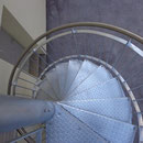 Spindeltreppe
