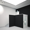 Kunsthalle Tübingen, Kleiner Saal mit Hubpodest