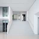 Kunsthalle Tübingen, Eingangstreppe