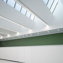 Kunsthalle Tübingen, Großer Saal mit Oberlichtern