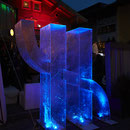 Acrylglas-Eis Logo