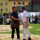 Sieg gegen Lario Kramer (Bild: Corinne Burren)