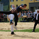 Schlussgang gegen Lario Kramer (Bild: Corinne Burren)