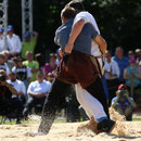 Schlussgang gegen Willy Graber (Bild: Corinne Burren)
