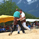gegen Bruno Gisler (Bild: Corinne Burren)