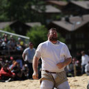 gegen Fabian Staudenmann (Bild: Corinne Burren)
