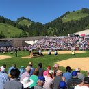 Kulisse am Schwarzsee Schwinget (Bild: Corinne Burren)