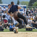 Schlussgang gegen Lario Kramer (Bild: Corinne Burren)