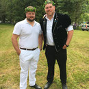mit Sieger und Schlussganggegner Christian Stucki (Bild: Bettina Burren)