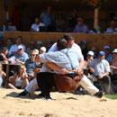 gegen Adrian Steinauer (Bild: Corinne Burren)