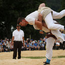 gegen Philipp Gehrig (Bild: Corinne Burren)
