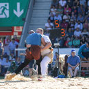 gegen Roger Rychen (Foto: Corinne Burren)