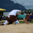 gegen Bruno Gisler (Bild: Corinne Burren)