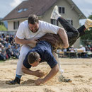 Schlussgang gegen Lario Kramer (Bild: Rolf Eicher)