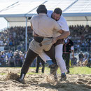 gegen Nick Alpiger (Bild: Rolf Eicher)