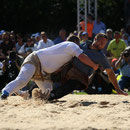 Schlussgang gegen Willy Graber (Bild: Corinne Burren)