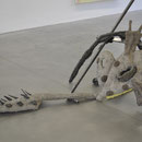 Aufreizende Gegankenpflüge ( Detail), 2011, FADBK Essen