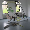 Ausstellung, Städtische Galerie Schloss Borbeck, 2008
