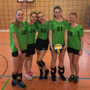 Gruppenfoto Volleyball Jugend