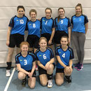 Gruppenfoto Volleyball Jugend