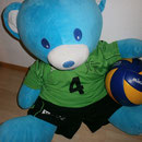 Maskottchen Balbo