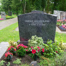 Doppelgrabstein Orion  FriedhofWeihenzell