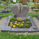 Doppelgrab Paradiso Friedhof Windsbach