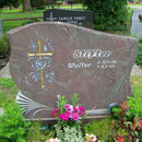 Doppelgrabstein Paradiso Granit Friedhof Weihenzell