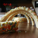 gebacken von Christel Zitzwarek