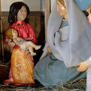 Crina, das Kind und die Mutter
