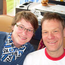 Daniela Mauritschat mit Denis