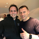 ...und mit Ivica Olic