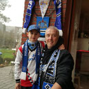 Devin und Adolf Hillmer