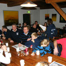 Frühstück in der Hahnenknooper Mühle....