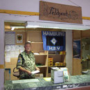 Max-Peter Michel (hier in Afghanistan)