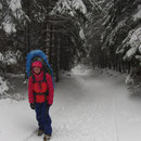 Snow storm approach II