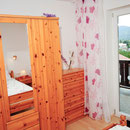 Auch vom Bett aus - eine tolle Aussicht...