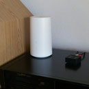 Mit WLAN für freies Internet und Bluetooth-Anbindung Ihrer Mobilgeräte an die Stereoanlage