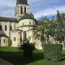 Abbaye de Fontevraud