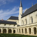 Abaye de Fontevraud
