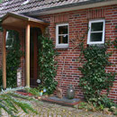 Amrum - Eingang zur Ferienwohnung