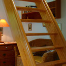 Treppe nach oben