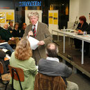 .... Veranstaltung "Lesen in Altona" - Kulturpolitik ganz praktisch .... Quelle: G&J