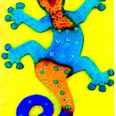 LES SECRETS  DU GECKO,Contes de la Terre et de l'Eté