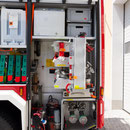 Gr. 5 mit wasserführenden Amaturen, Digimatik, Tauchpumpen 4/1 und 8/1