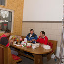Eine Pause muss sein